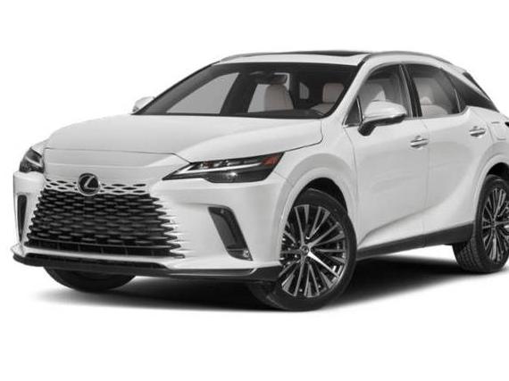 LEXUS RX 2025 2T2BAMCAXSC090246 image
