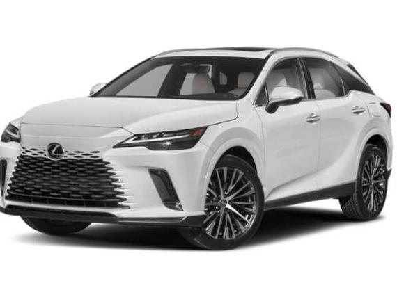 LEXUS RX 2025 2T2BAMBA9SC056168 image