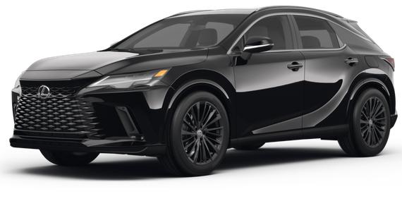LEXUS RX 2025 2T2BBMCA5SC079572 image