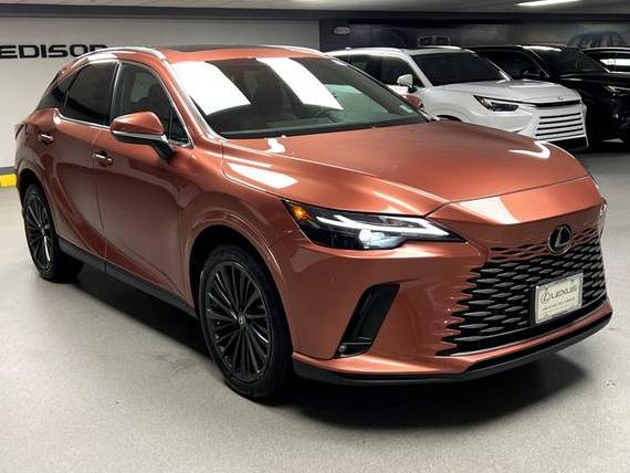 LEXUS RX 2025 2T2BAMCA3SC096888 image