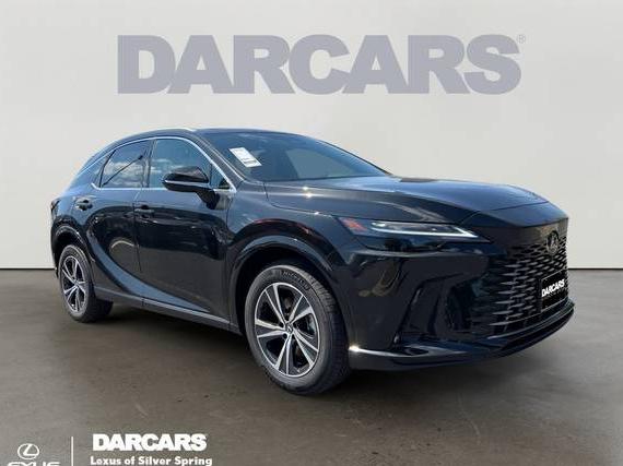 LEXUS RX 2025 2T2BAMCA9SC119381 image