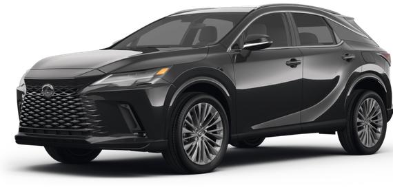 LEXUS RX 2025 2T2BBMCA2SC077357 image