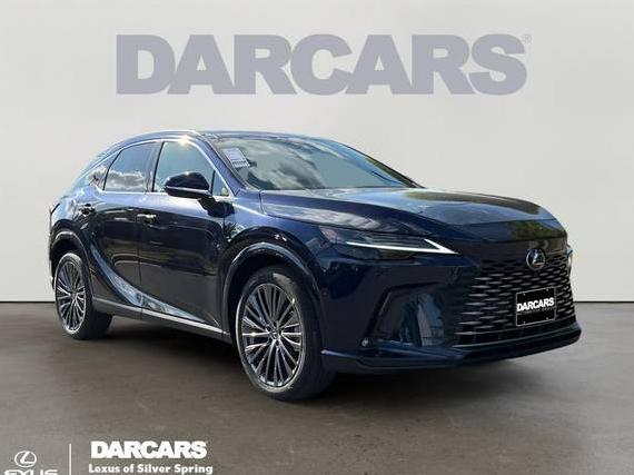 LEXUS RX 2025 2T2BAMCA2SC119531 image