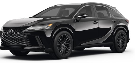 LEXUS RX 2025 2T2BAMCA6SC093225 image