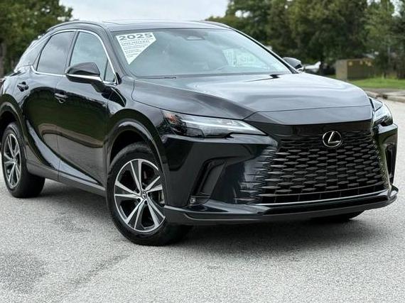 LEXUS RX 2025 JTJCHMAA0S2021262 image