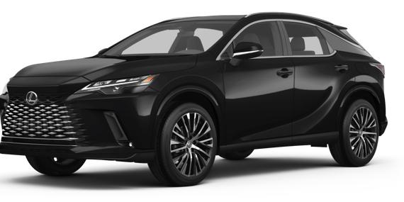 LEXUS RX 2025 2T2BAMBA5SC054515 image