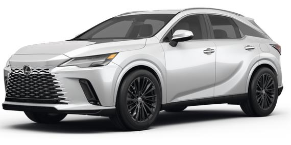 LEXUS RX 2025 2T2BAMBA2SC058604 image