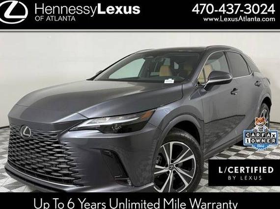LEXUS RX 2025 JTJCHMAA5S2022052 image