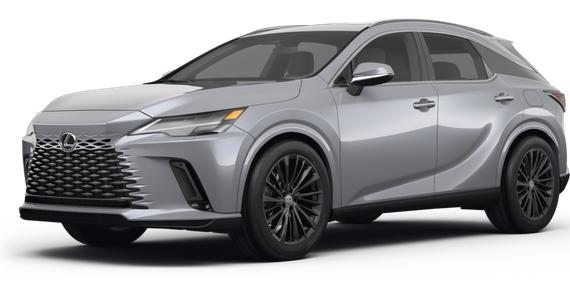 LEXUS RX 2025 2T2BAMBAXSC064411 image