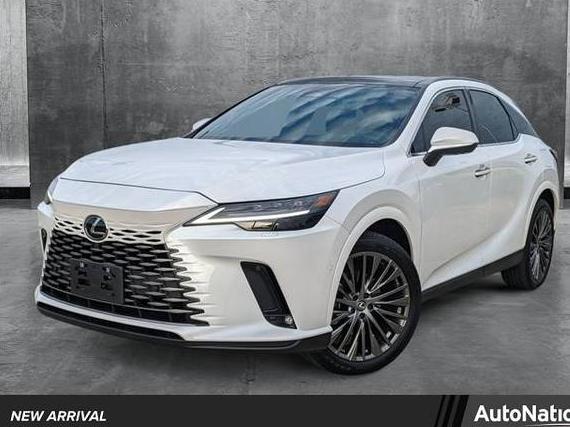 LEXUS RX 2025 2T2BBMCA6SC077703 image