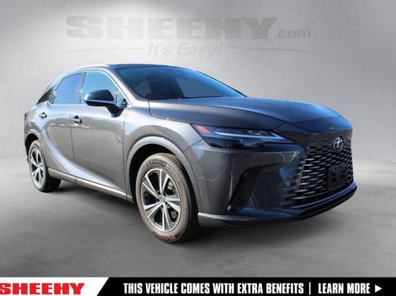 LEXUS RX 2025 2T2BAMCA7SC093900 image LEXUS RX 2025 2T2BAMCA7SC093900 image