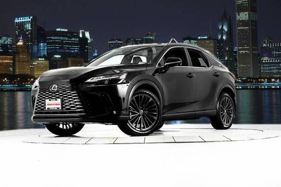 LEXUS RX 2025 2T2BAMCA4SC108336 image