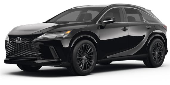 LEXUS RX 2025 2T2BAMBA8SC055545 image