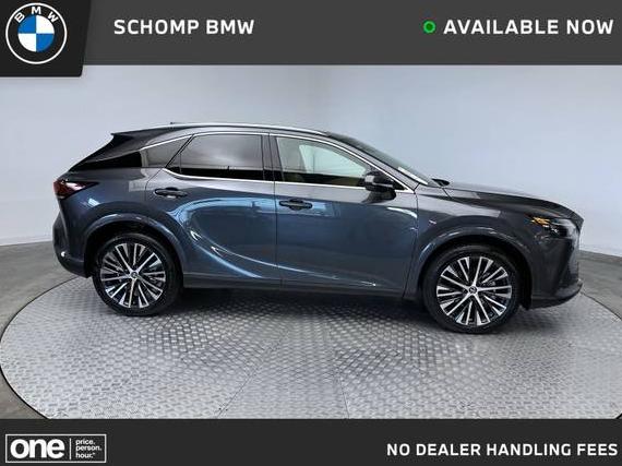 LEXUS RX 2025 2T2BBMCA4SC066991 image