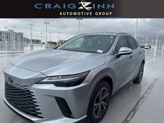 LEXUS RX 2025 JTJCHMAA2S2021196 image