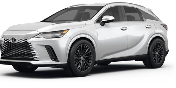 LEXUS RX 2025 2T2BAMCA5SC091806 image