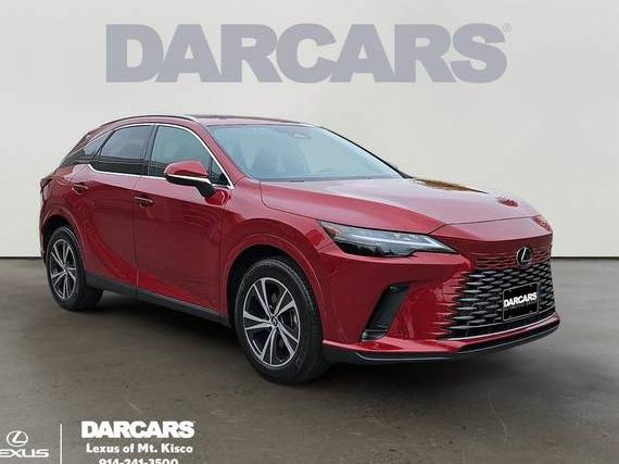 LEXUS RX 2025 2T2BAMCA8SC093999 image