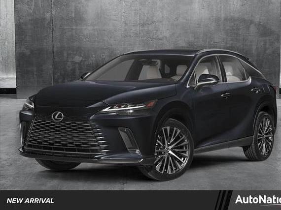 LEXUS RX 2025 2T2BAMCA1SC096971 image