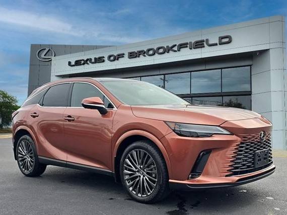 LEXUS RX 2025 2T2BBMCA3SC065296 image