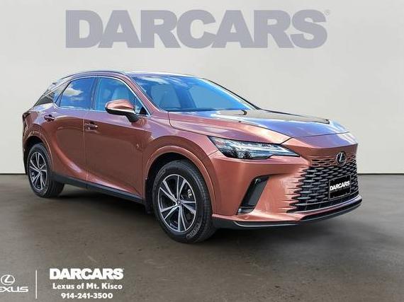 LEXUS RX 2025 2T2BAMCA3SC094977 image