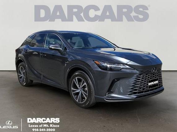 LEXUS RX 2025 2T2BAMCA8SC093940 image