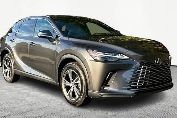 LEXUS RX 2025 2T2BBMCA1SC066303 image