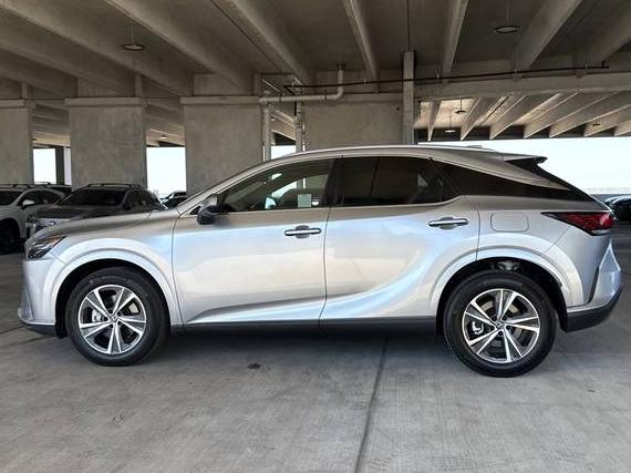 LEXUS RX 2025 2T2BAMBA8SC067694 image