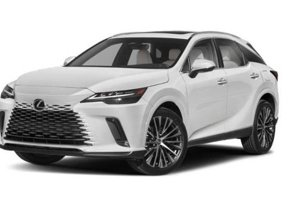 LEXUS RX 2025 2T2BAMCA6SC111223 image