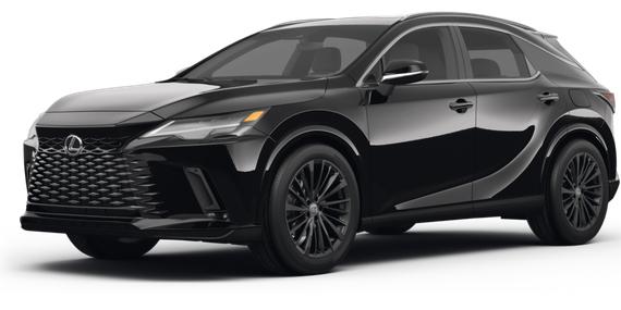 LEXUS RX 2025 2T2BBMCA3SC091851 image