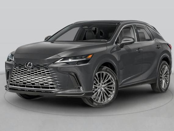 LEXUS RX 2025 JTJCJMGAXS2029493 image