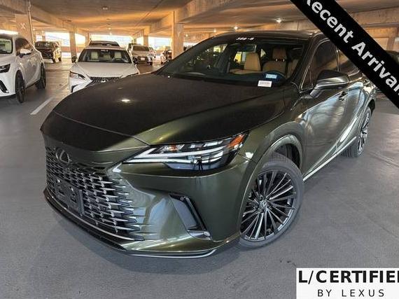 LEXUS RX 2025 2T2BAMBAXSC057636 image LEXUS RX 2025 2T2BAMBAXSC057636 image