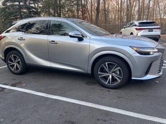 LEXUS RX 2025 2T2BAMCA1SC096789 image LEXUS RX 2025 2T2BAMCA1SC096789 image