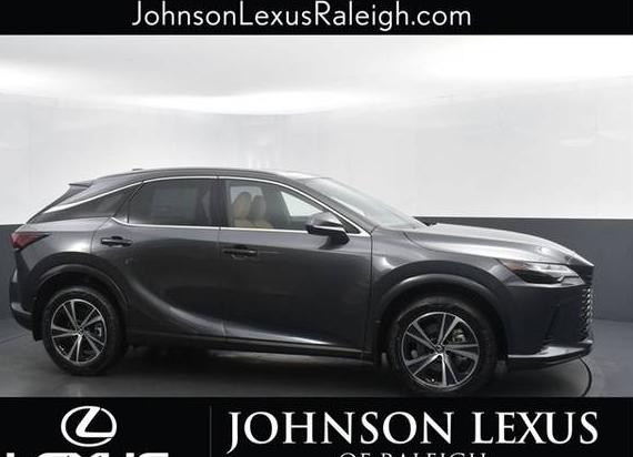 LEXUS RX 2025 JTJCHMAA5S2026165 image
