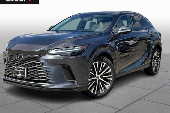 LEXUS RX 2025 2T2BAMBA9SC059913 image