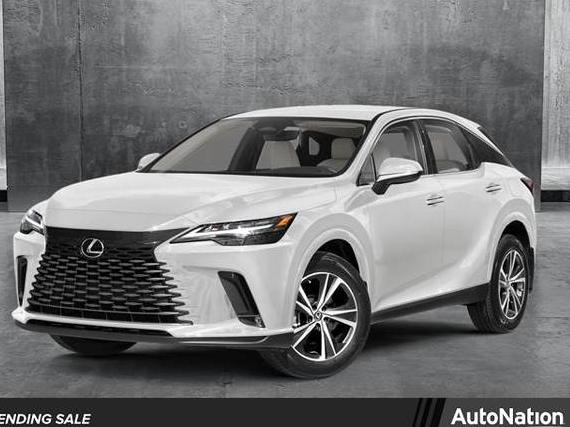 LEXUS RX 2025 2T2BAMBA7SC055682 image