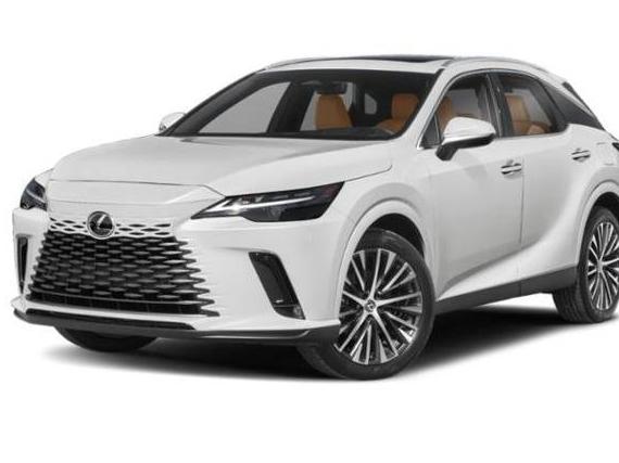 LEXUS RX 2025 2T2BBMCA7SC070629 image