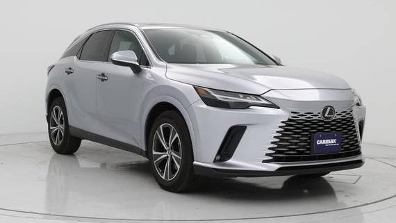 LEXUS RX 2025 2T2BAMBA9SC052427 image