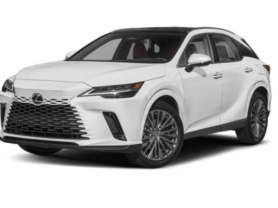 LEXUS RX 2025 2T2BBMCA1SC066561 image