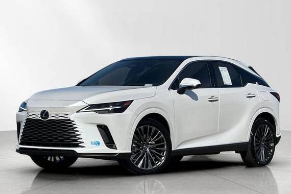 LEXUS RX 2025 JTJCJMGA0S2024769 image