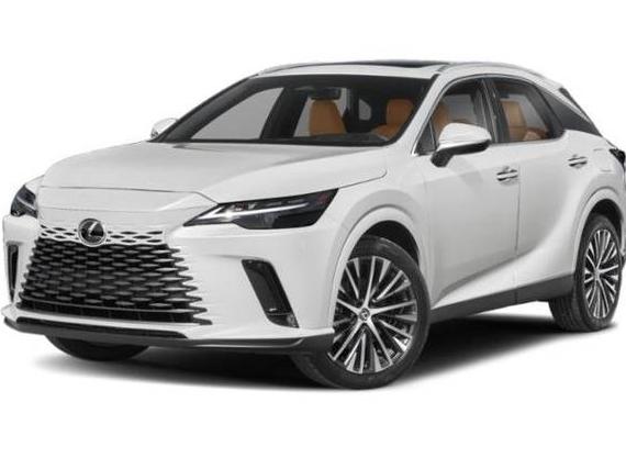 LEXUS RX 2025 2T2BBMCA6SC090922 image
