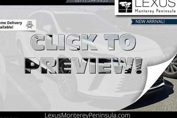 LEXUS RX 2025 2T2BBMCA4SC066005 image LEXUS RX 2025 2T2BBMCA4SC066005 image