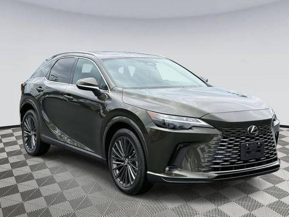 LEXUS RX 2025 2T2BAMCA2SC108917 image