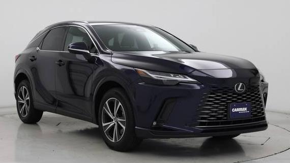 LEXUS RX 2025 2T2BAMBA7SC058243 image