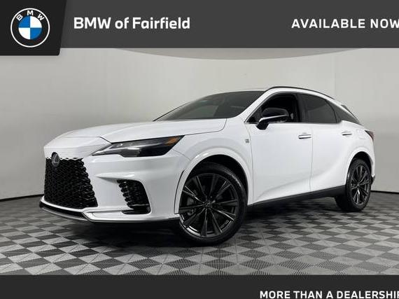 LEXUS RX 2025 2T2BAMBA5SC066390 image