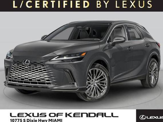 LEXUS RX 2025 2T2BAMBA8SC055562 image LEXUS RX 2025 2T2BAMBA8SC055562 image