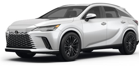 LEXUS RX 2025 2T2BAMBA4SC066347 image