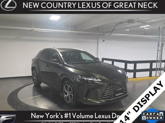 LEXUS RX 2025 2T2BAMCA2SC102003 image LEXUS RX 2025 2T2BAMCA2SC102003 image