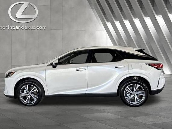 LEXUS RX 2025 JTJCHMAA8S2031389 image