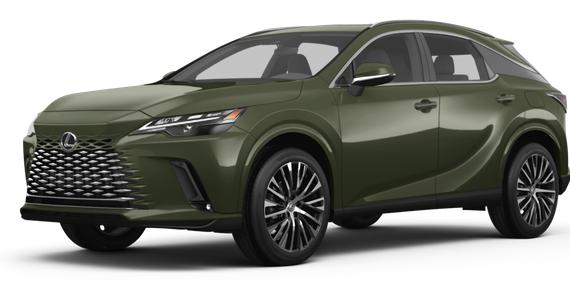LEXUS RX 2025 2T2BAMCA0SC101576 image
