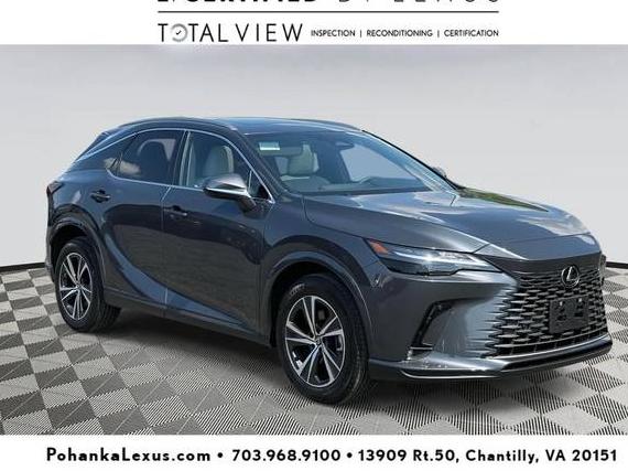 LEXUS RX 2025 2T2BAMCA1SC102316 image